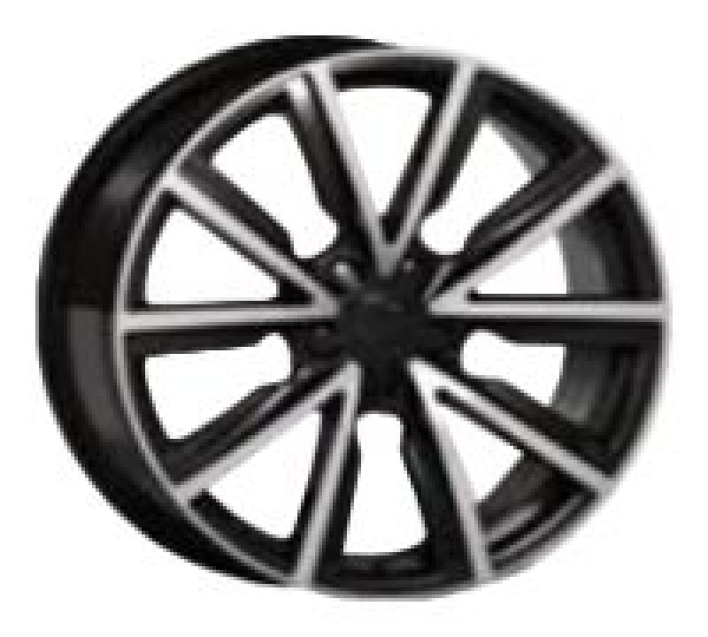 Replica A64 8x18/5x112 D66.6 ET39 MBF