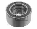 FEBI BILSTEIN 05222 - Wheel Bearing Rear Axle left and right