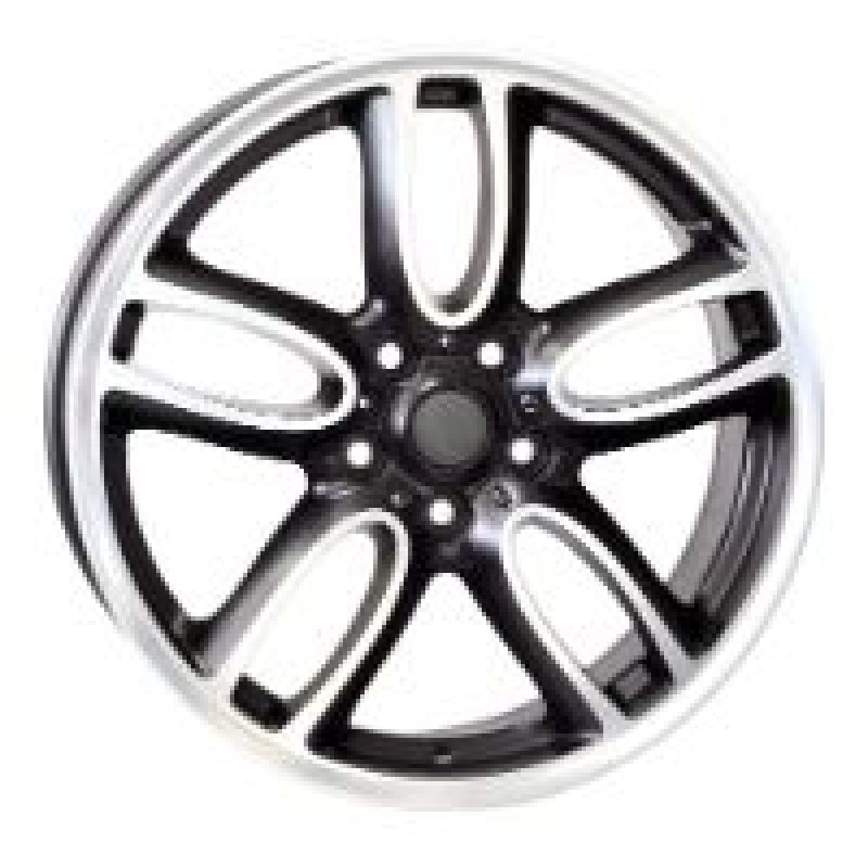 Replica MN3 7x17/5x120 D72.6 ET50 BKF