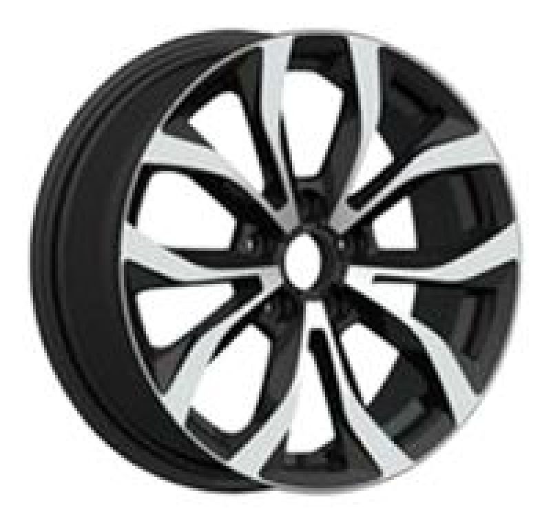 Replica A69 7.5x17/5x112 D66.6 ET45 GMF