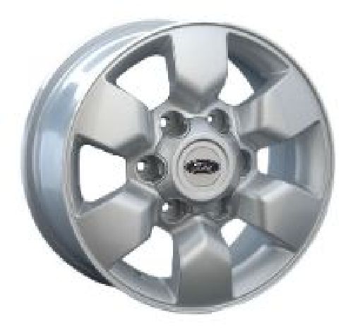 Replica FD40 6.5x15/6x139.7 D93.1 ET25 Silver