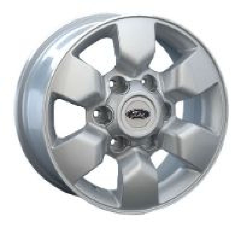 Replica FD40 6.5x15/6x139.7 D93.1 ET25 Silver