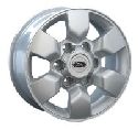 Replica FD40 6.5x15/6x139.7 D93.1 ET25 Silver