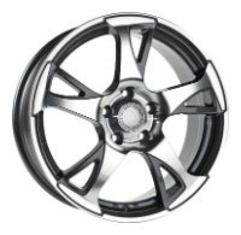 Replica VW70 7x17/5x112 D57.1 ET43 GMFP