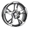 Replica VW70 7x17/5x112 D57.1 ET43 GMFP