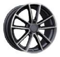 Replica A41 8x17/5x112 D66.6 ET26 Silver