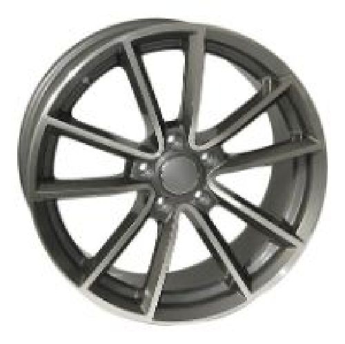 Replica A41 8x17/5x112 D66.6 ET39 GMF