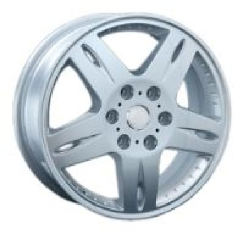Replica MB91 6.5x17/6x130 D84.1 ET62 S