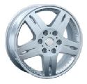 Replica MB91 6.5x17/6x130 D84.1 ET62 S