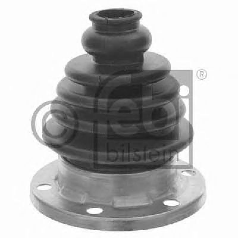 FEBI BILSTEIN 05240 - Bellow, driveshaft Front Axle | Transmission End