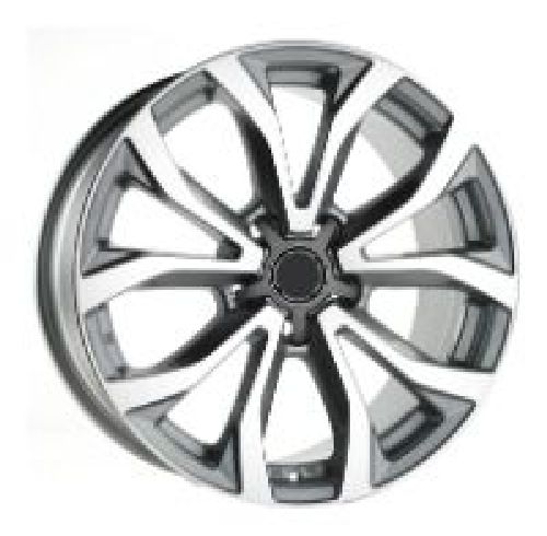 Replica AU71 8x17/5x112 D66.5 ET26 MBF