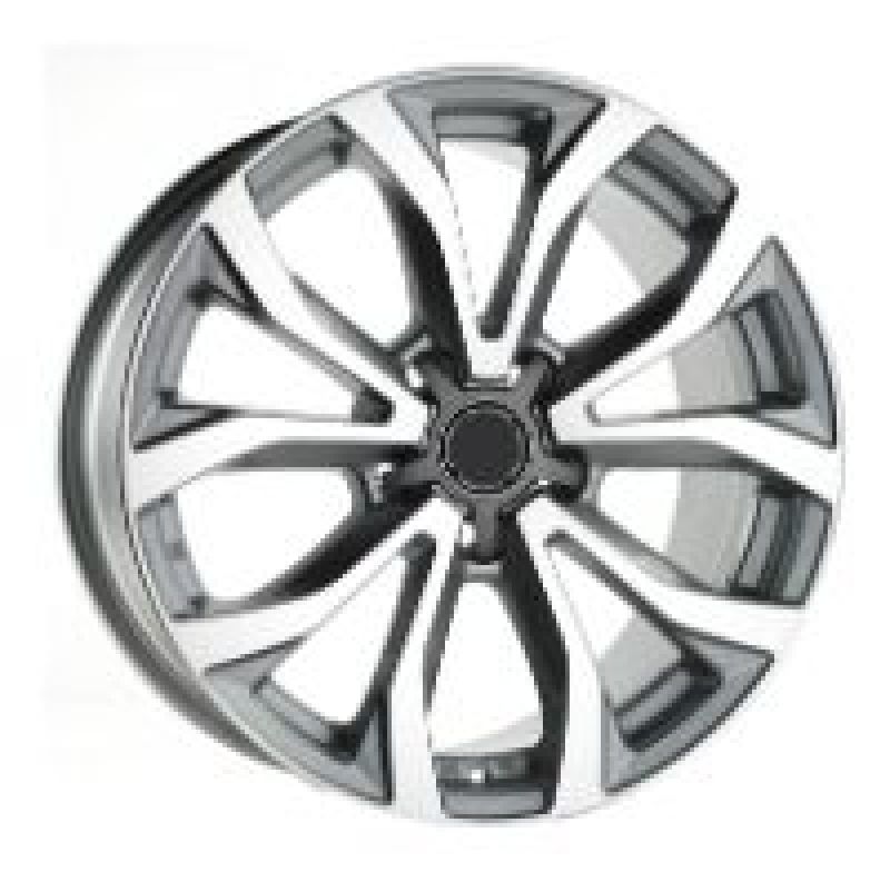 Replica AU71 8x17/5x112 D66.5 ET39 MBF