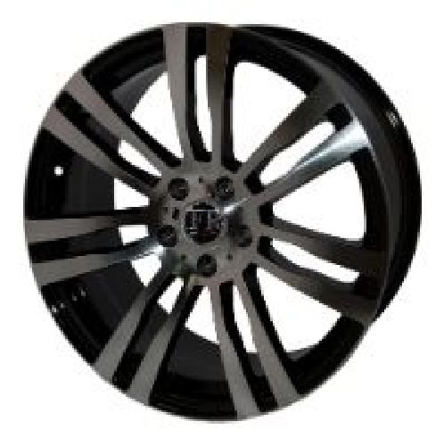Replica 736 BMW 10.5x20/5x120 D74.1 ET40 MB
