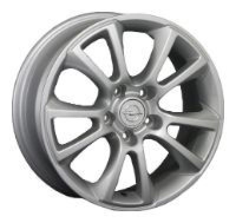 Replica OPL2 6.5x16/5x110 D65.1 ET41 Silver