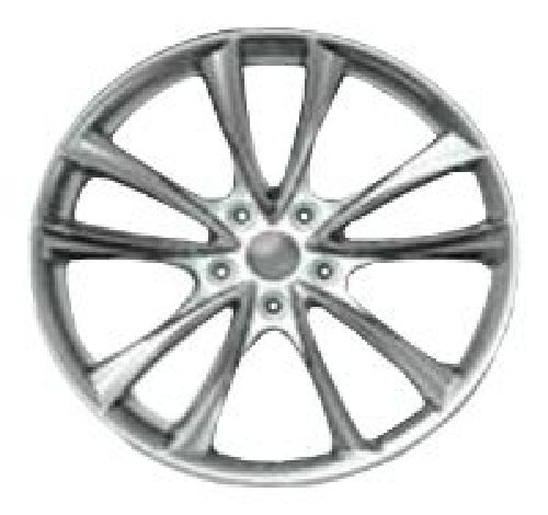 Replica LX19 7.5x18/5x114.3 D60.1 ET35