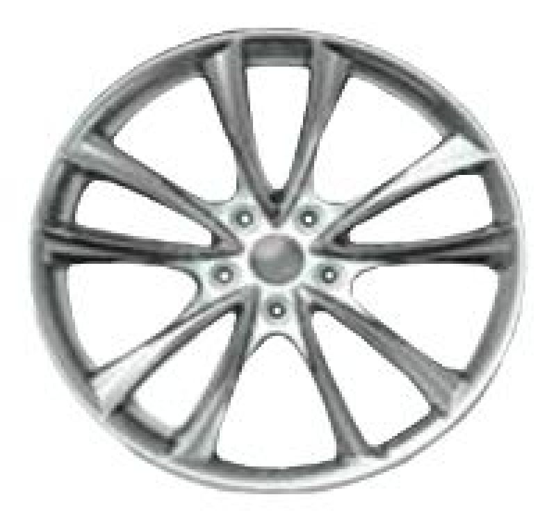 Replica LX19 7.5x18/5x114.3 D60.1 ET35