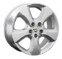 Replica NS87 6.5x17/5x114.3 D66.1 ET40
