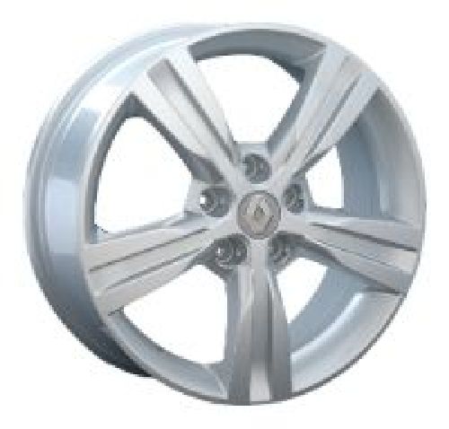 Replica RN20 6.5x17/5x114.3 D66.1 ET45 White