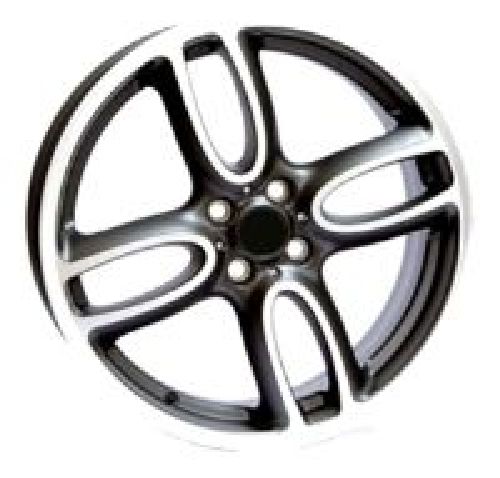 Replica MN1 7x17/4x100 D56.1 ET48 White