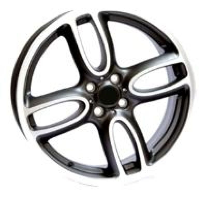Replica MN1 7x17/4x100 D56.1 ET48 White