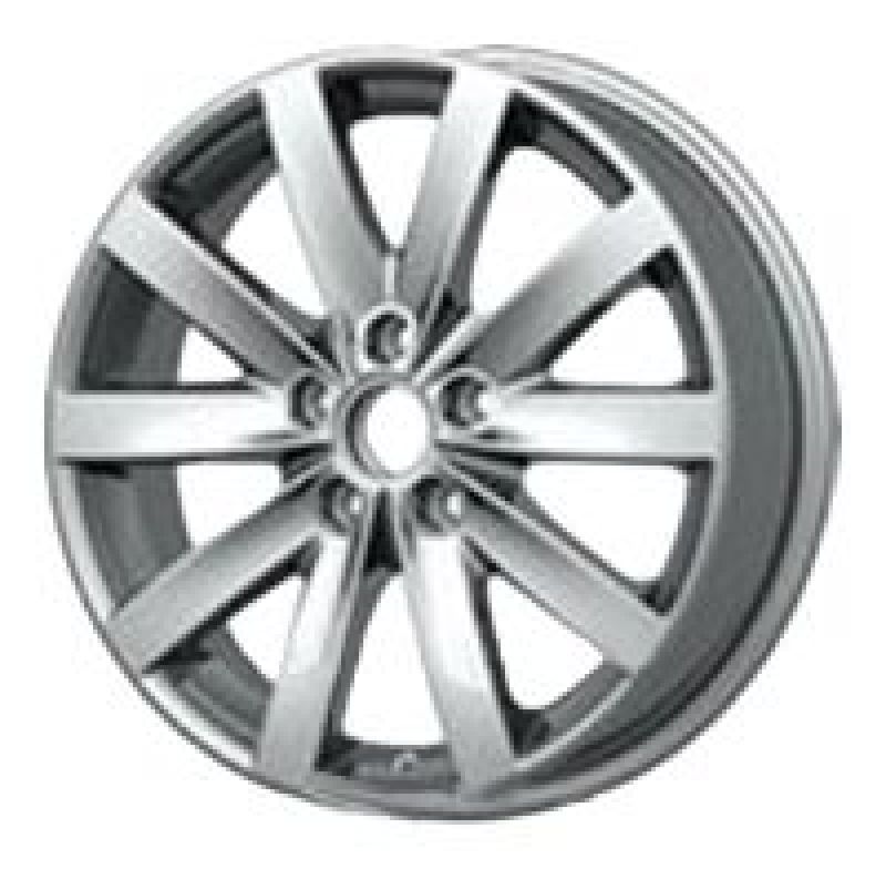 Replica VW85 7x17/5x112 D57.1 ET43 Silver