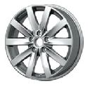 Replica VW85 7x17/5x112 D57.1 ET43 Silver