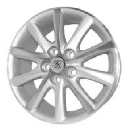 Replica 237 Toyota 6.5x16/5x114.3 D60.1 ET40 MS