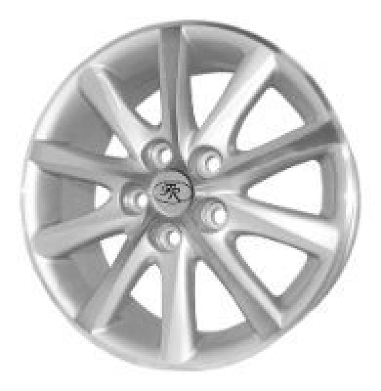Replica 237 Toyota 6.5x16/5x114.3 D60.1 ET40 MS