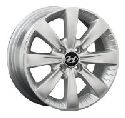 Replica HND72 6x15/4x100 D54.1 ET48 Silver