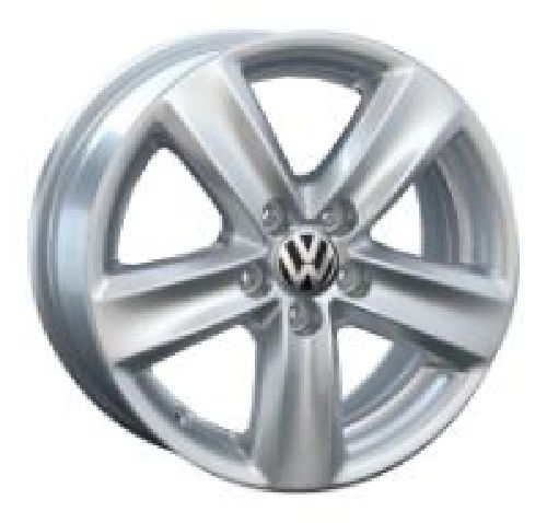 Replica VW82 6x15/5x100 D57.1 ET40 Silver