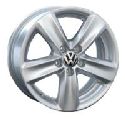 Replica VW82 6x15/5x100 D57.1 ET40 Silver