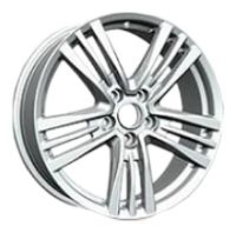 Replica NS64 7.5x18/5x114.3 D66.1 ET50 Silver