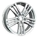Replica NS64 7.5x18/5x114.3 D66.1 ET50 Silver