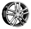 Replica VW13 8x18/5x130 D71.5 ET53 Silver