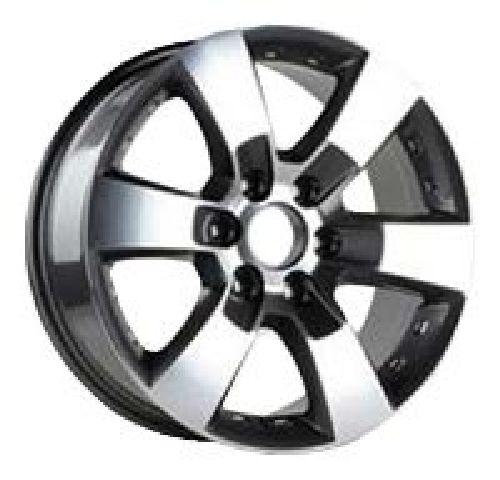 Replica TY83 7.5x17/6x139.7 D106.1 ET25 GMFP