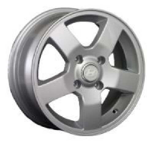Replica HND37 6x15/4x100 D54.1 ET48 Silver