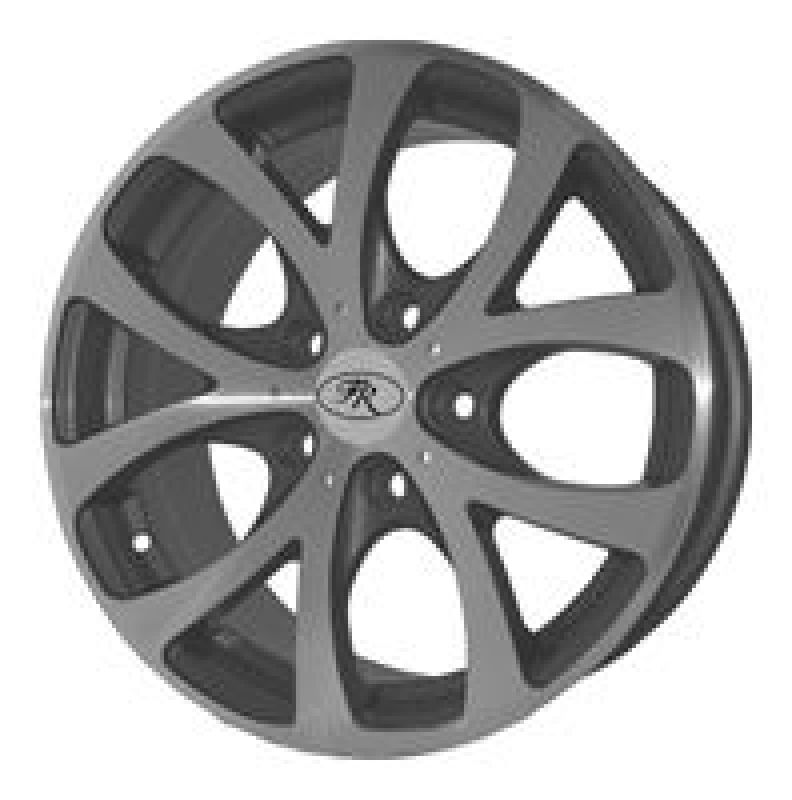 Replica 141 7.5x17/5x114.3 D66.1 ET40