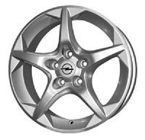 Replica 225 6.5x16/5x105 D56.6 ET39