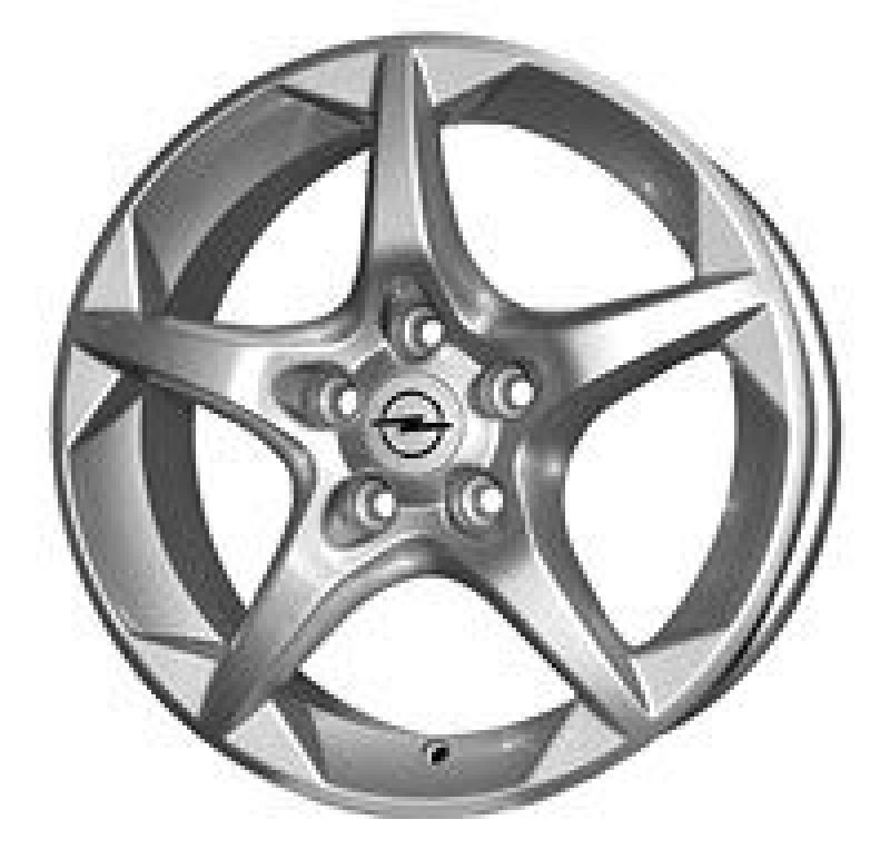 Replica 225 6.5x16/5x105 D56.6 ET39