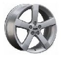 Replica FD22 8x18/5x108 D63.3 ET55 Silver