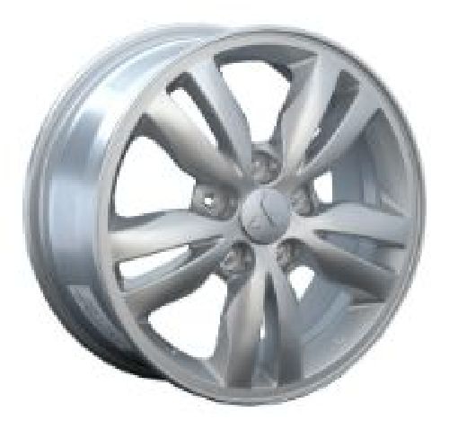 Replica MI54 6.5x16/5x114.3 D67.1 ET46 GM