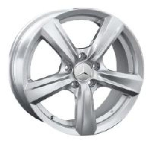 Replica MB105 8.5x18/5x112 D66.6 ET43 S