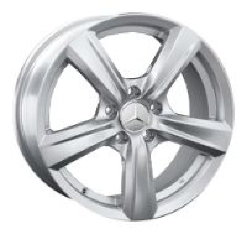 Replica MB105 8x18/5x112 D66.6 ET48 S