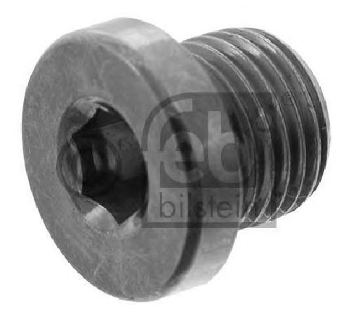 FEBI BILSTEIN 05280 - Plug Screw, coolant line