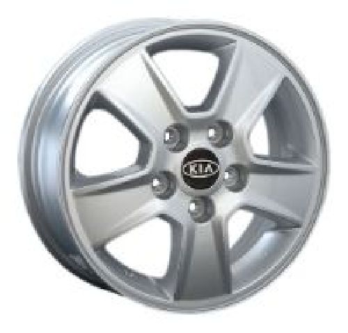 Replica KI50 5.5x15/5x114.3 D67.1 ET47 Silver