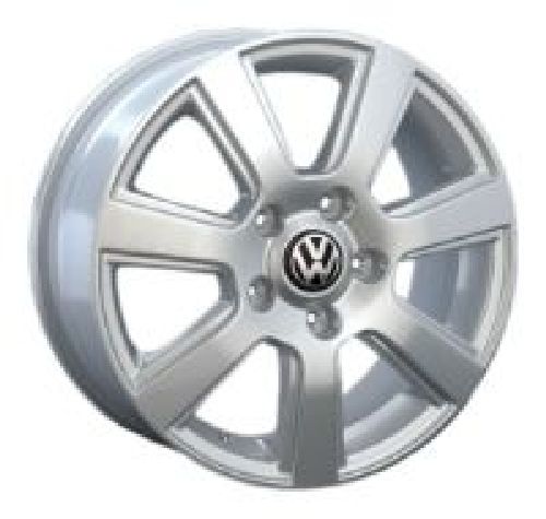 Replica VW75 6.5x16/5x120 D65.1 ET51 Silver