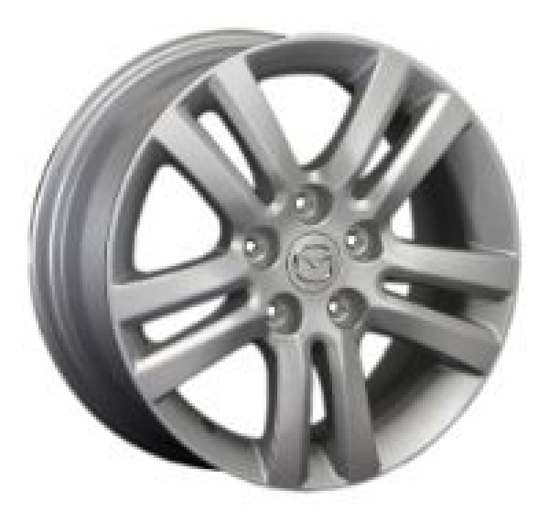 Replica MZ11 6.5x16/5x114.3 D67.1 ET50 Silver