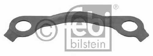 FEBI BILSTEIN 05287 - Cover Plate, dust-cover wheel bearing