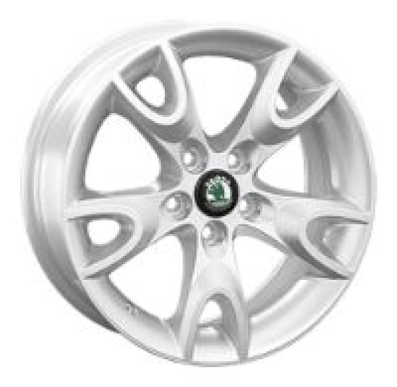 Replica SK27 6.5x15/5x100 D57.1 ET38 S