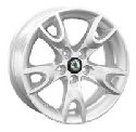Replica SK27 6.5x15/5x100 D57.1 ET43 Siver